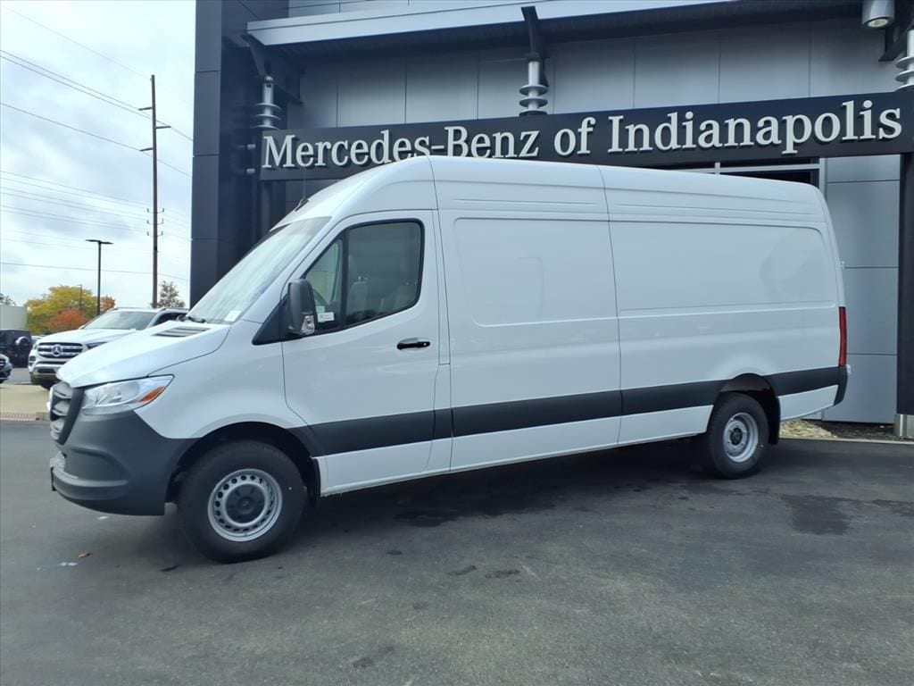 New 2026 Mercedes-Benz Sprinter 3500XD Cargo 170 WB Van Cargo Van