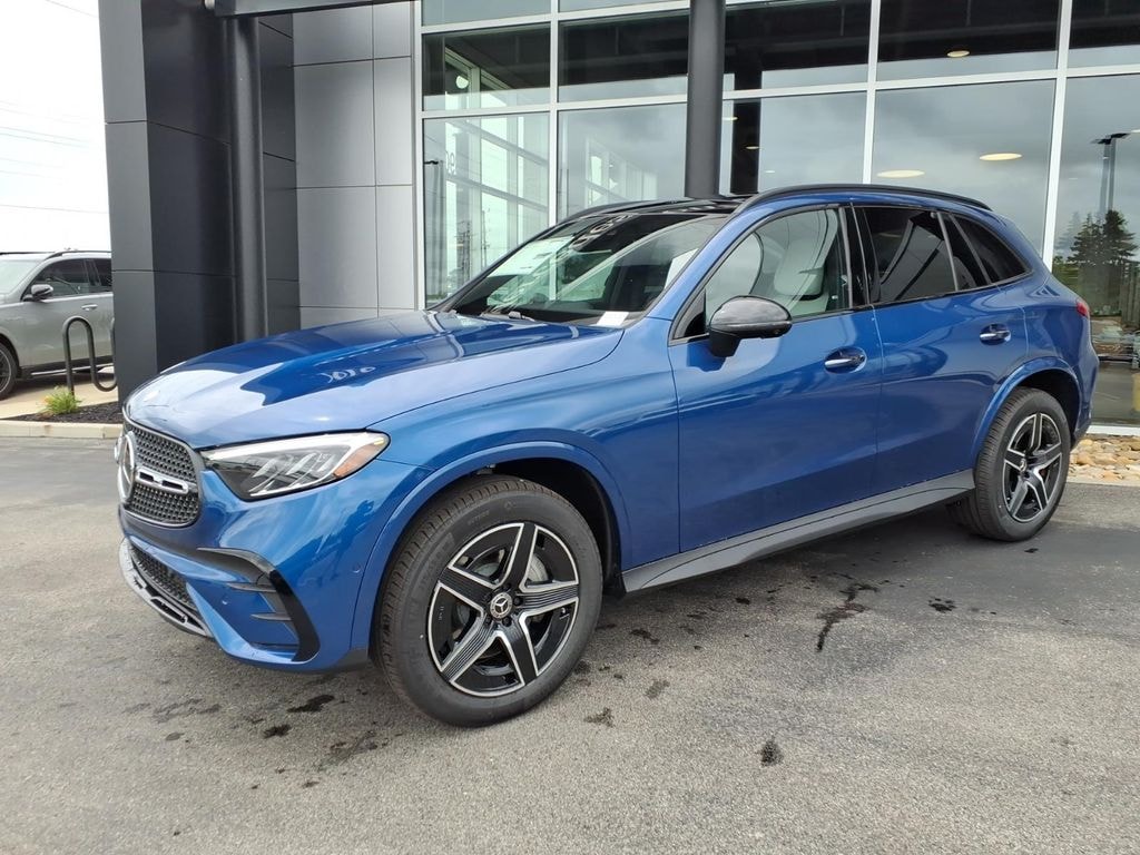 New 2027 Mercedes-Benz GLC GLC 300 SUV