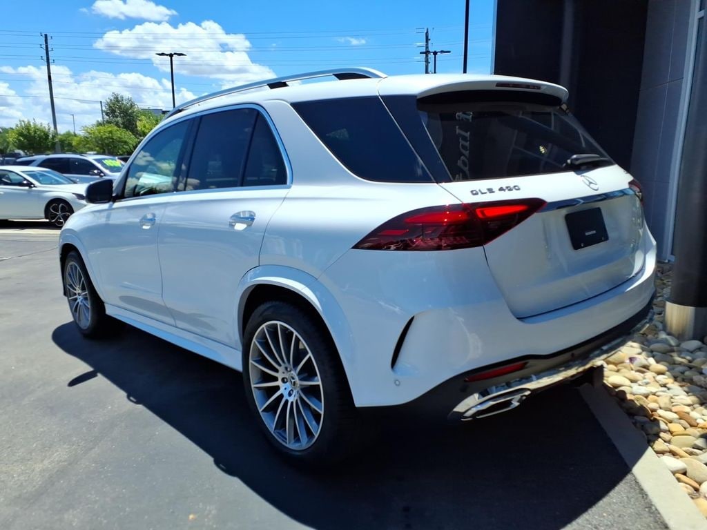 New 2026 Mercedes-Benz GLE GLE 450 SUV