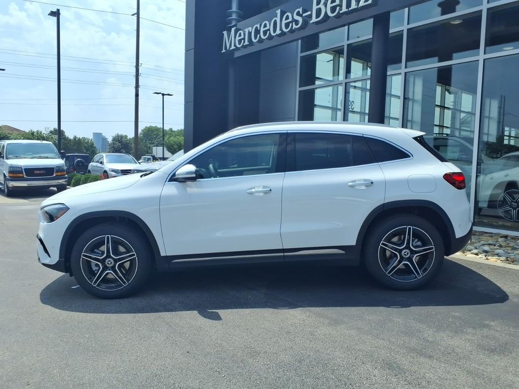 New 2026 Mercedes-Benz GLA GLA 250 SUV