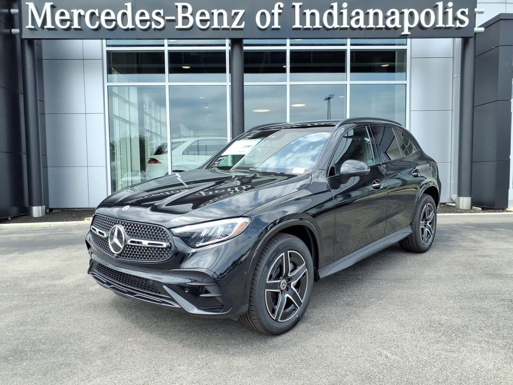 New 2027 Mercedes-Benz GLC GLC 300 SUV