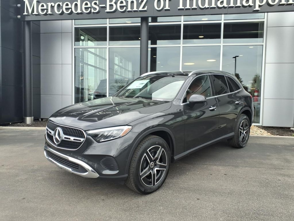 New 2026 Mercedes-Benz GLC GLC 300 SUV