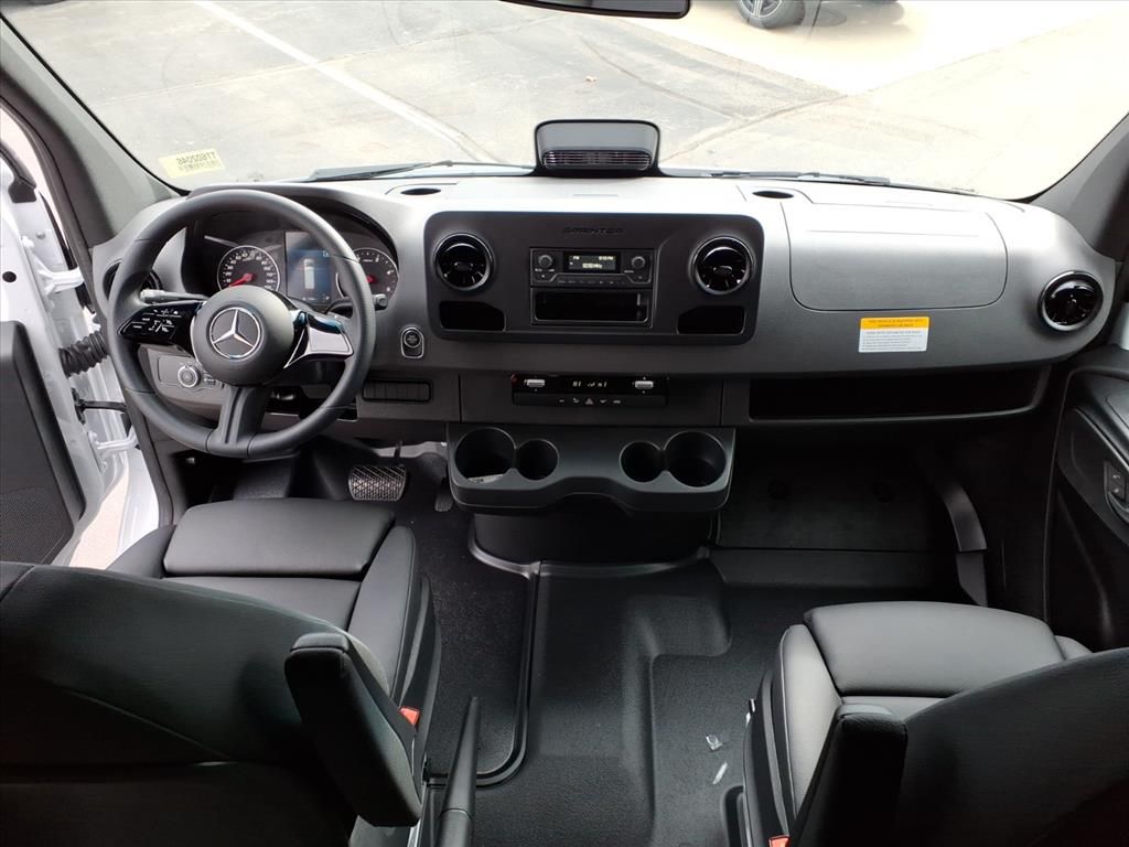 2026 Mercedes-Benz Sprinter Cargo Van Base - Photo 27