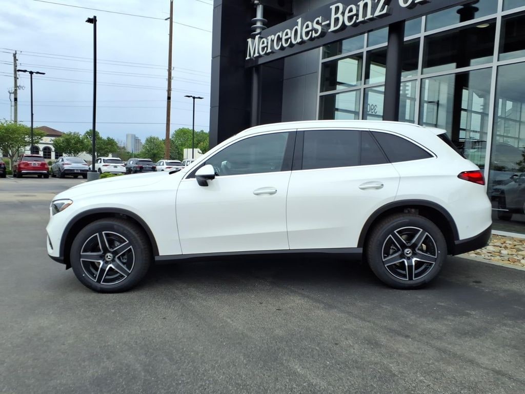 New 2026 Mercedes-Benz GLC GLC 300 SUV