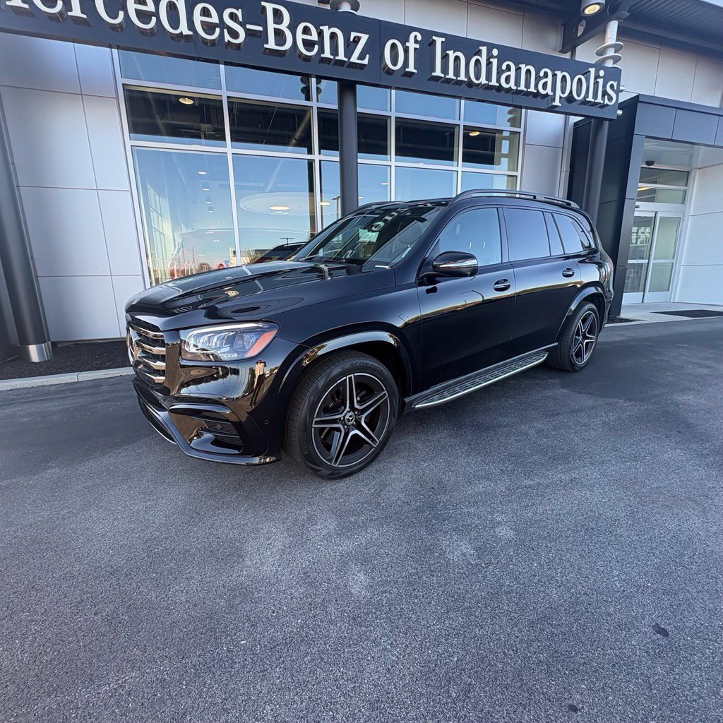 Certified 2024 Mercedes-Benz GLS GLS 450 SUV