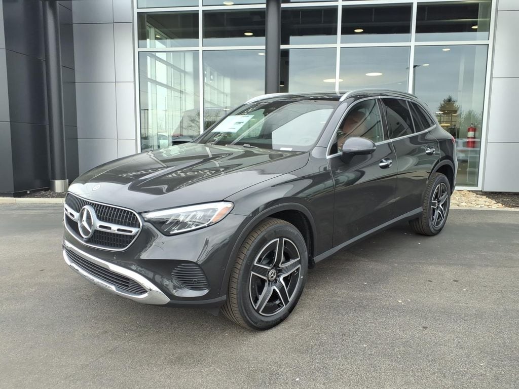New 2026 Mercedes-Benz GLC GLC 300 SUV