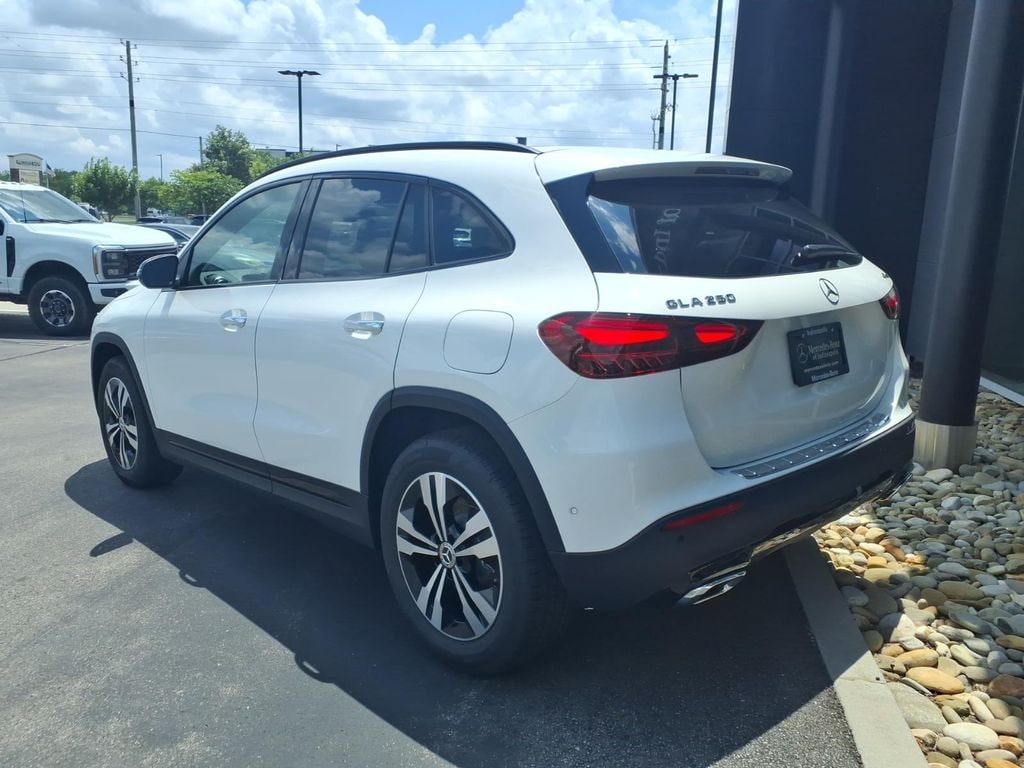 New 2026 Mercedes-Benz GLA GLA 250 SUV