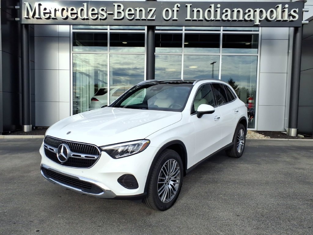 Certified 2025 Mercedes-Benz GLC GLC 300 SUV