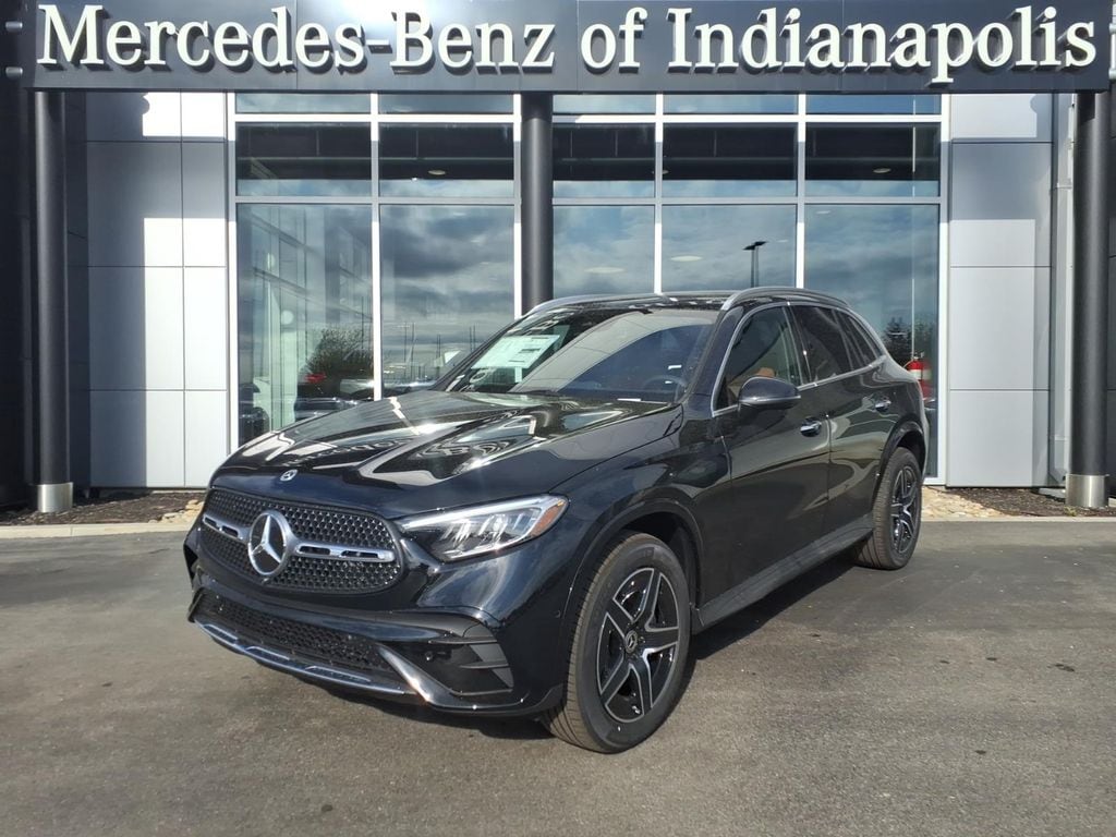 New 2026 Mercedes-Benz GLC GLC 300 SUV