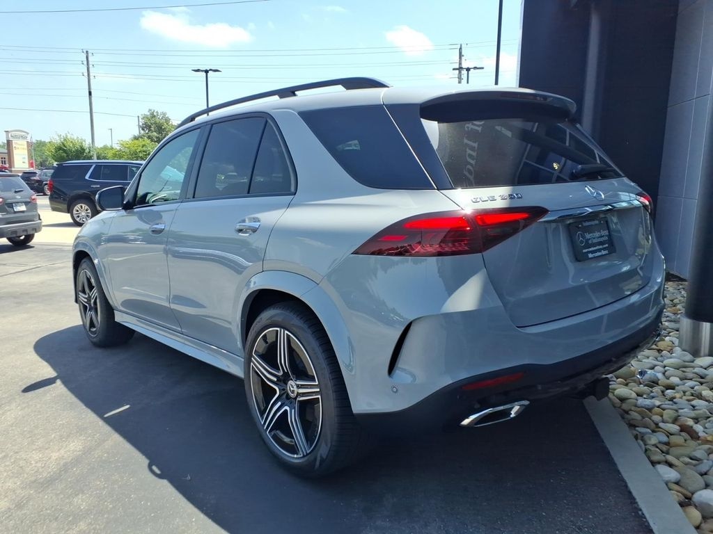 New 2026 Mercedes-Benz GLE GLE 350 SUV