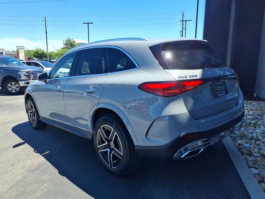 New 2026 Mercedes-Benz GLC GLC 300 SUV