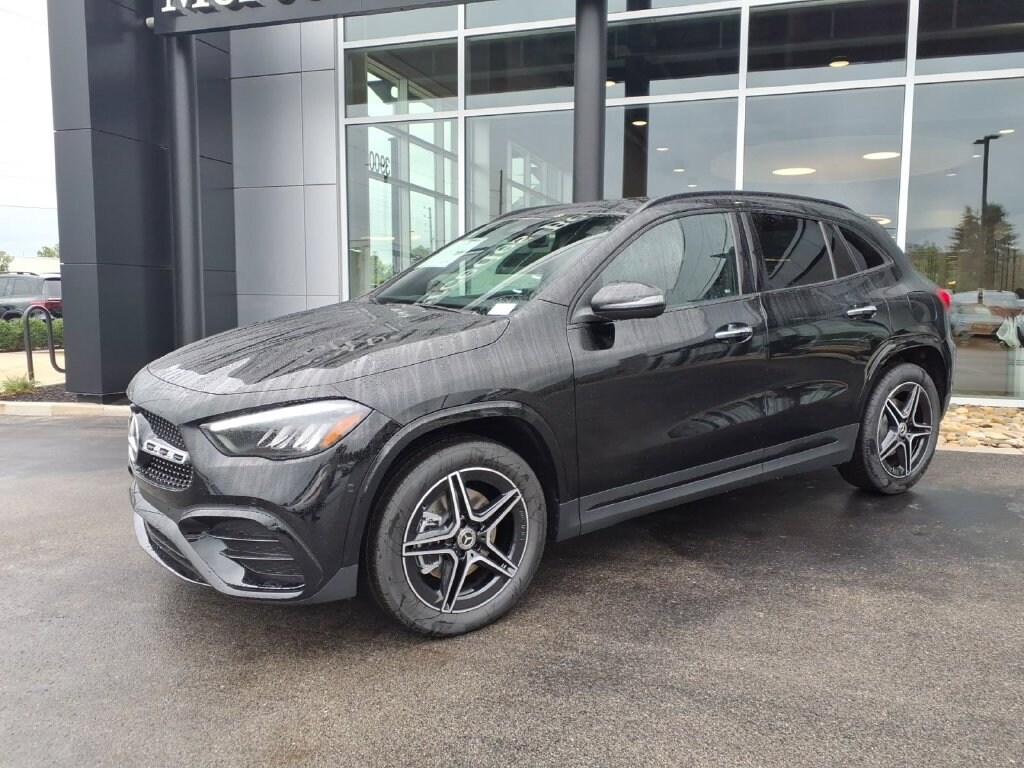 New 2026 Mercedes-Benz GLA GLA 250 SUV