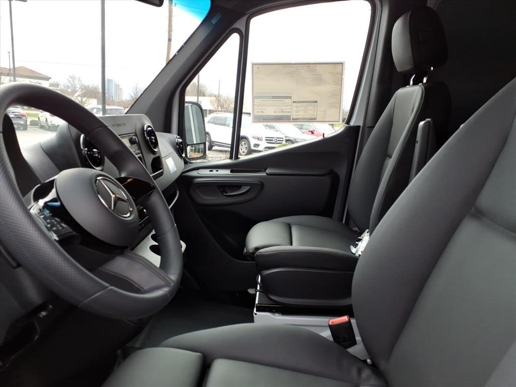 2026 Mercedes-Benz Sprinter Cargo Van Base - Photo 13