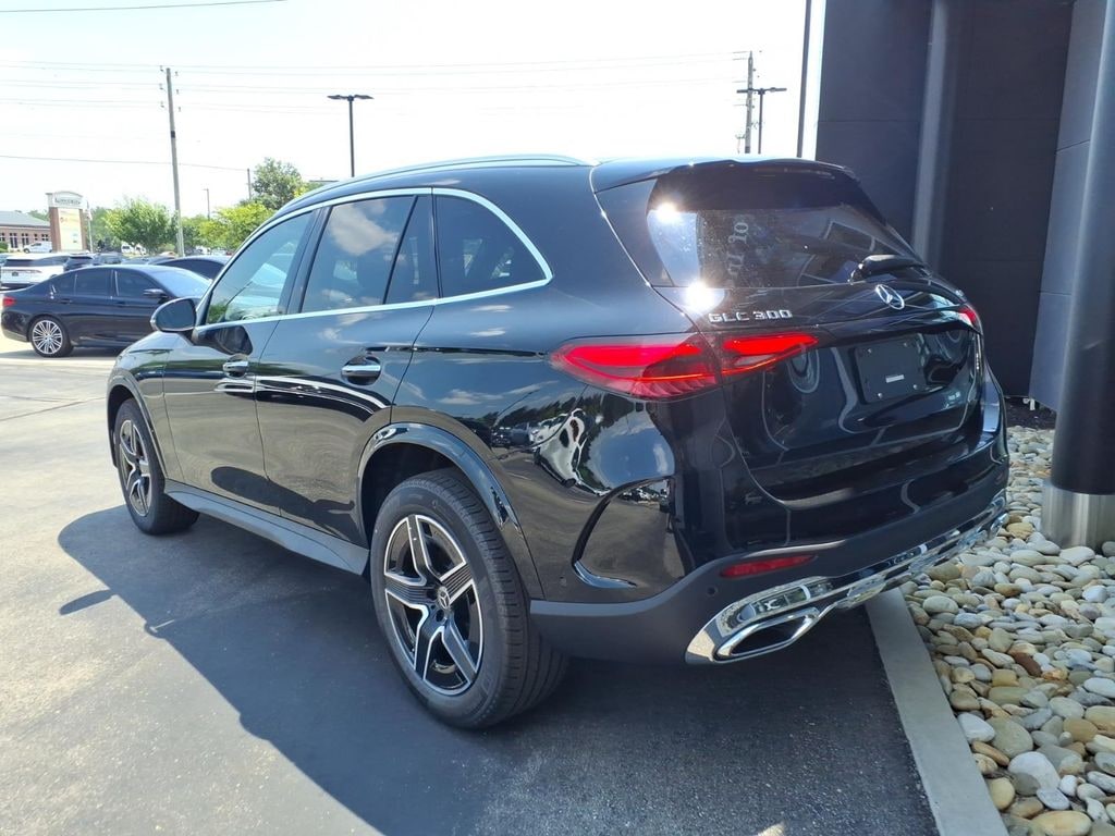 New 2026 Mercedes-Benz GLC GLC 300 SUV