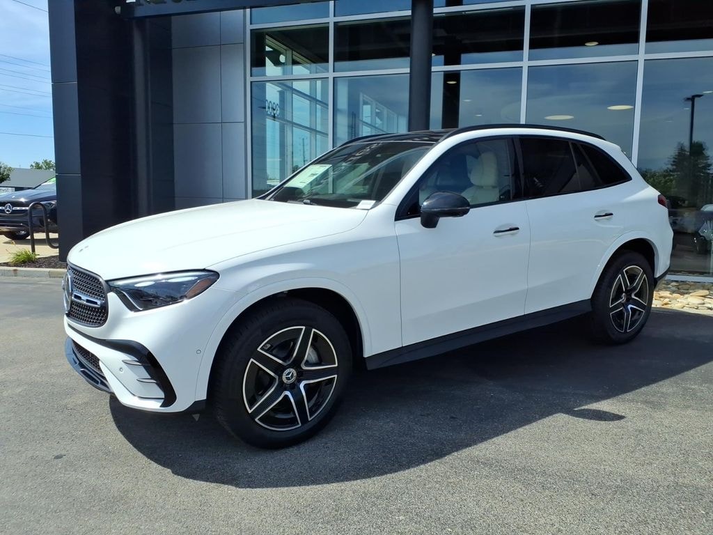 New 2027 Mercedes-Benz GLC GLC 300 SUV