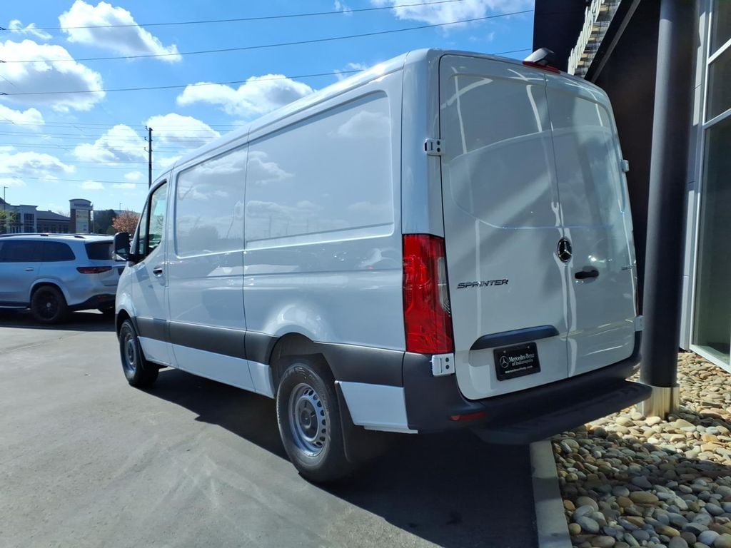 Used 2026 Mercedes-Benz Sprinter 2500 Standard Roof 4-Cyl Diesel Van Cargo Van
