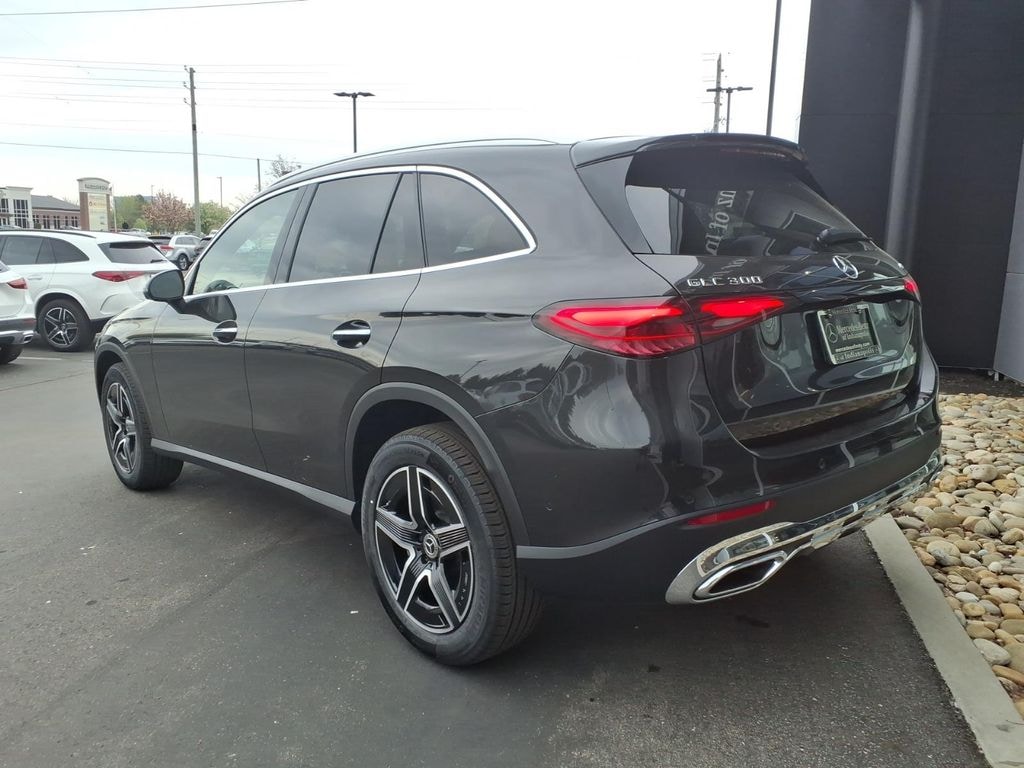 New 2026 Mercedes-Benz GLC GLC 300 SUV