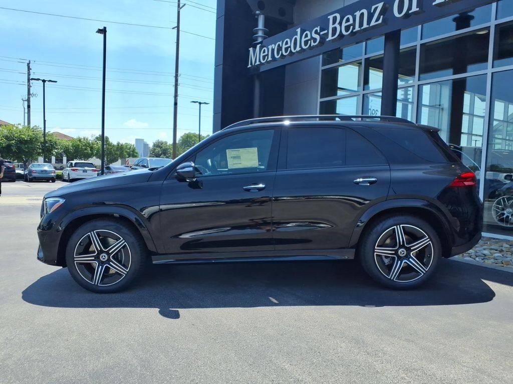 New 2026 Mercedes-Benz GLE GLE 350 SUV