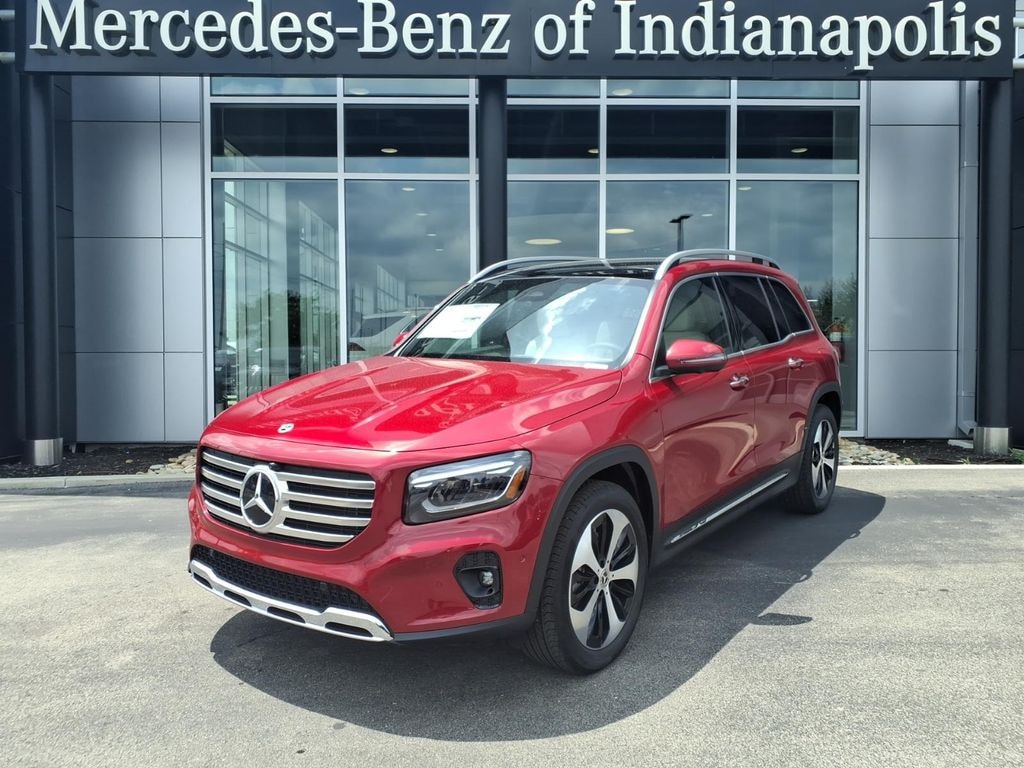 New 2026 Mercedes-Benz GLB GLB 250 SUV