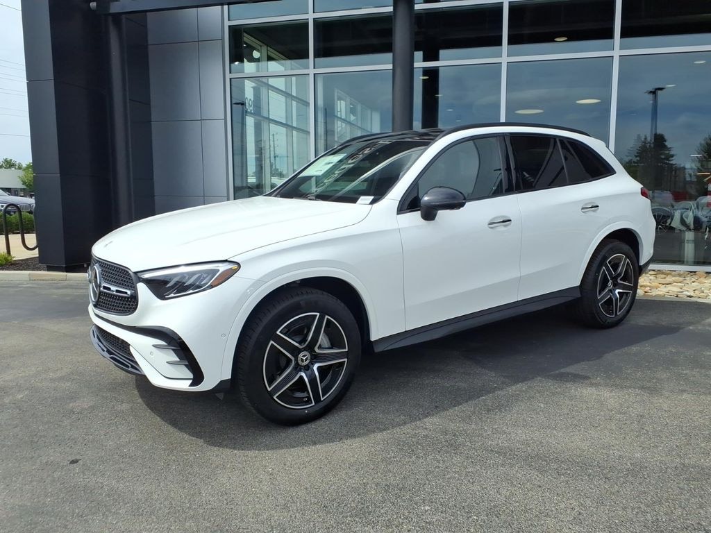 New 2027 Mercedes-Benz GLC GLC 300 SUV