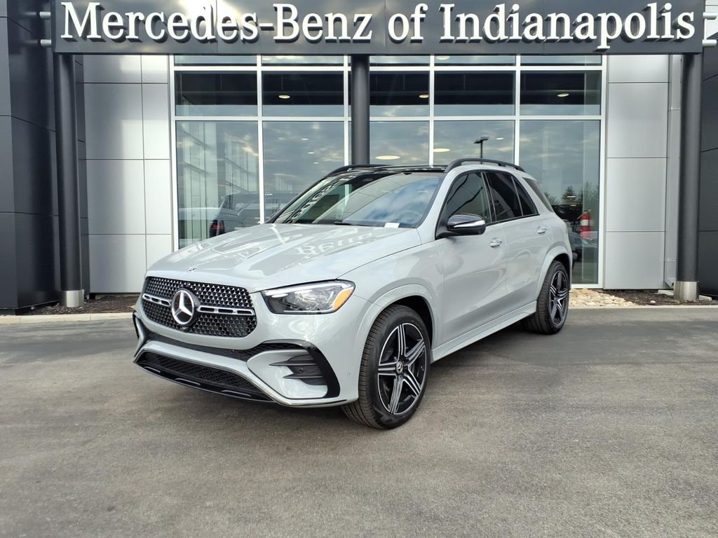 New 2026 Mercedes-Benz GLE GLE 350 SUV