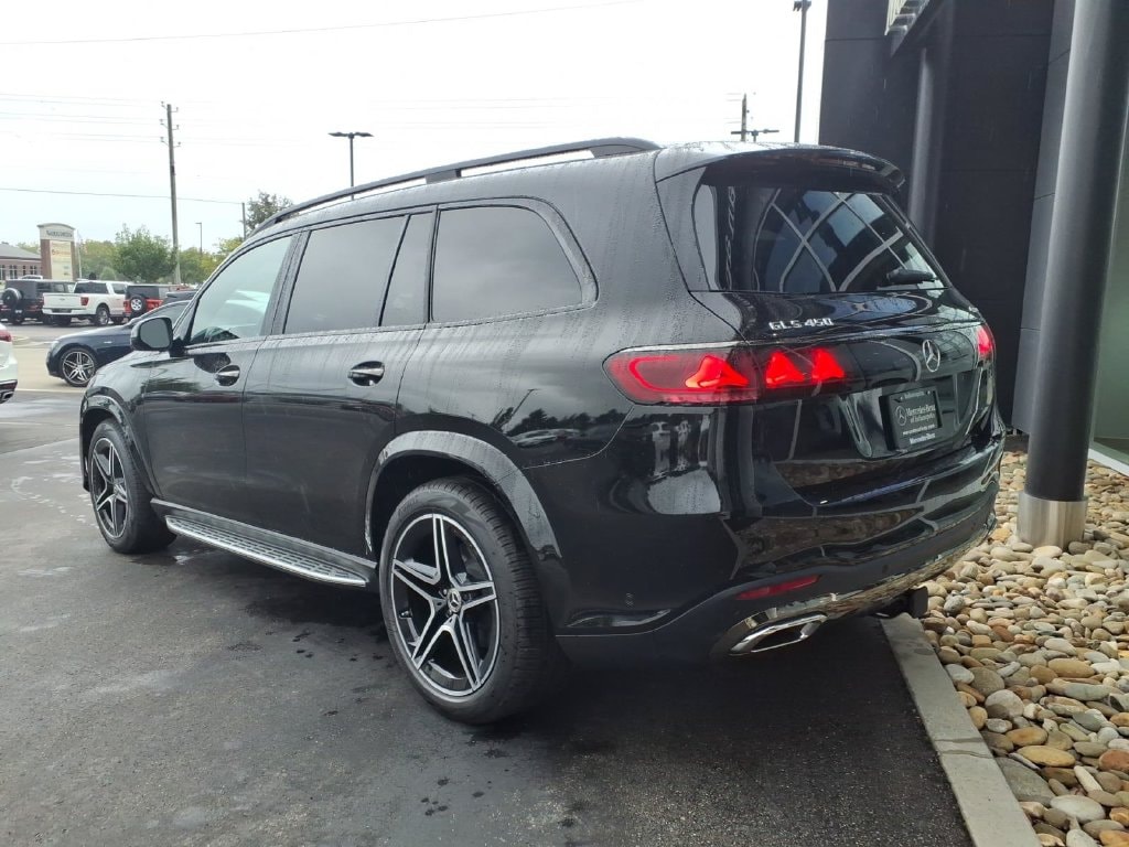 New 2027 Mercedes-Benz GLS GLS 450 SUV