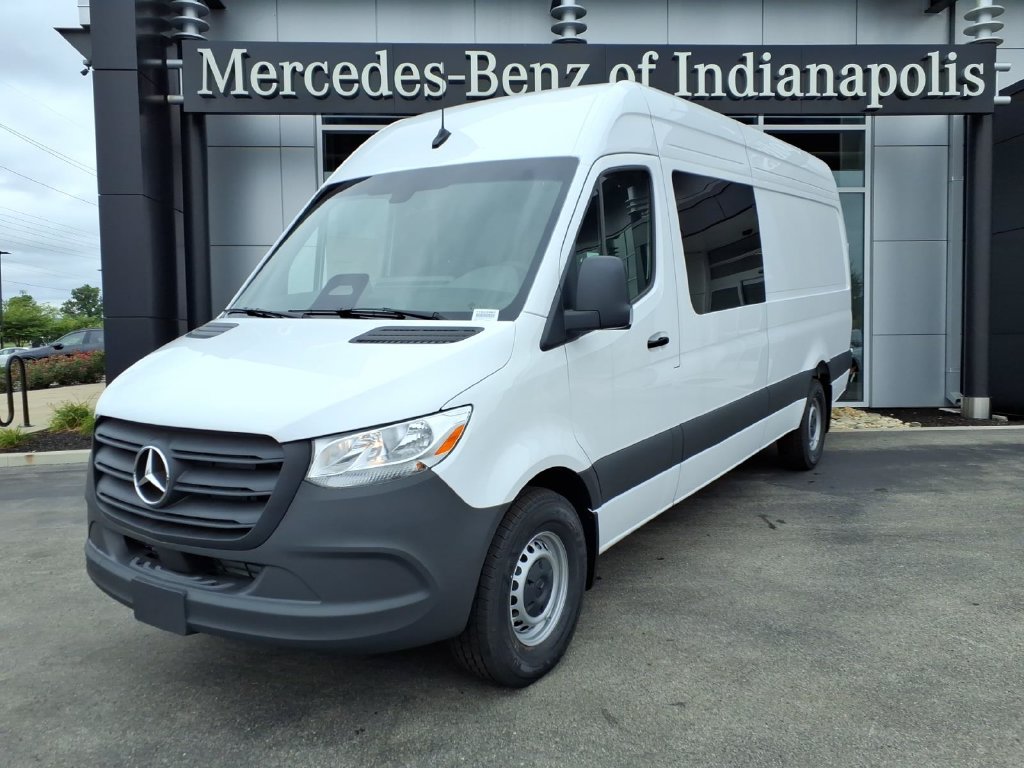  Mercedes-Benz Sprinter 2500