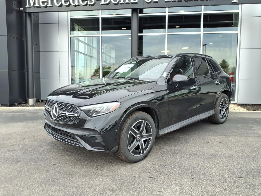 New 2026 Mercedes-Benz GLC GLC 300 SUV