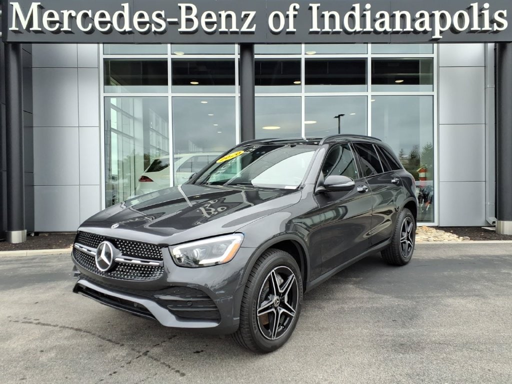 2020 Mercedes-Benz GLC