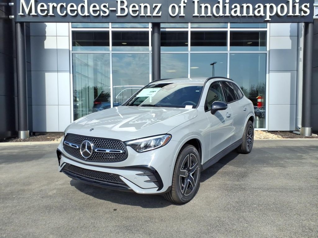 New 2026 Mercedes-Benz GLC GLC 300 SUV