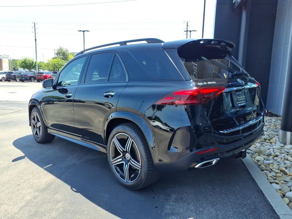 New 2026 Mercedes-Benz GLE GLE 350 SUV