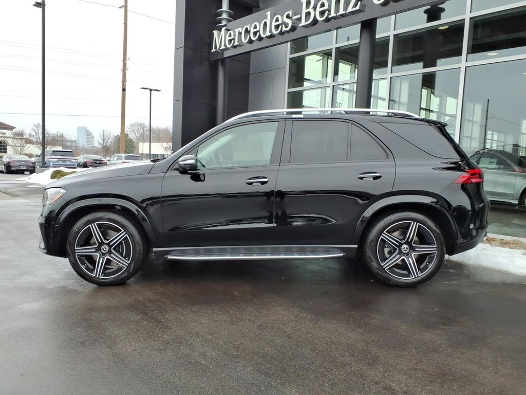New 2026 Mercedes-Benz GLE GLE 350 SUV