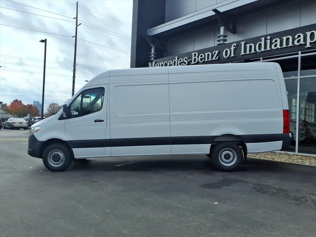 New 2026 Mercedes-Benz Sprinter 3500XD Cargo 170 WB Van Cargo Van