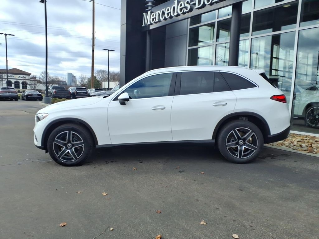 New 2026 Mercedes-Benz GLC GLC 300 SUV