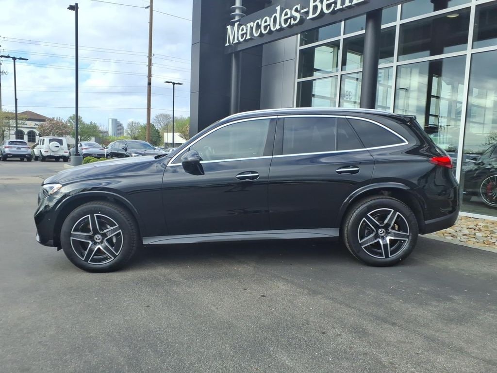 New 2026 Mercedes-Benz GLC GLC 300 SUV