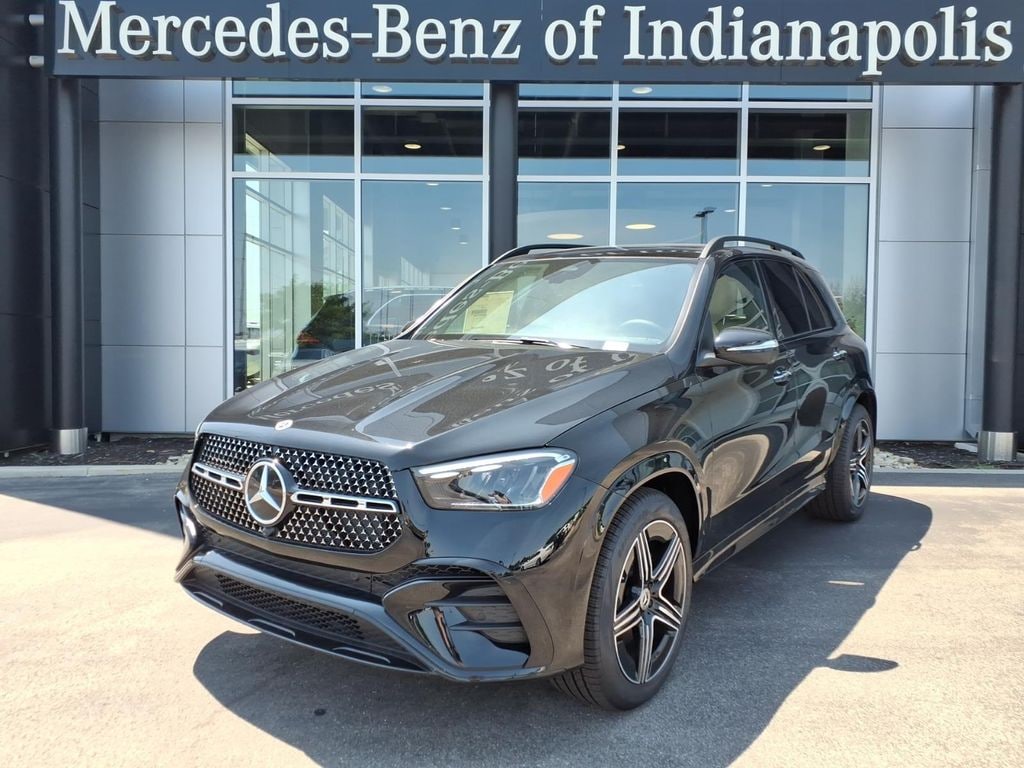 New 2026 Mercedes-Benz GLE GLE 350 SUV