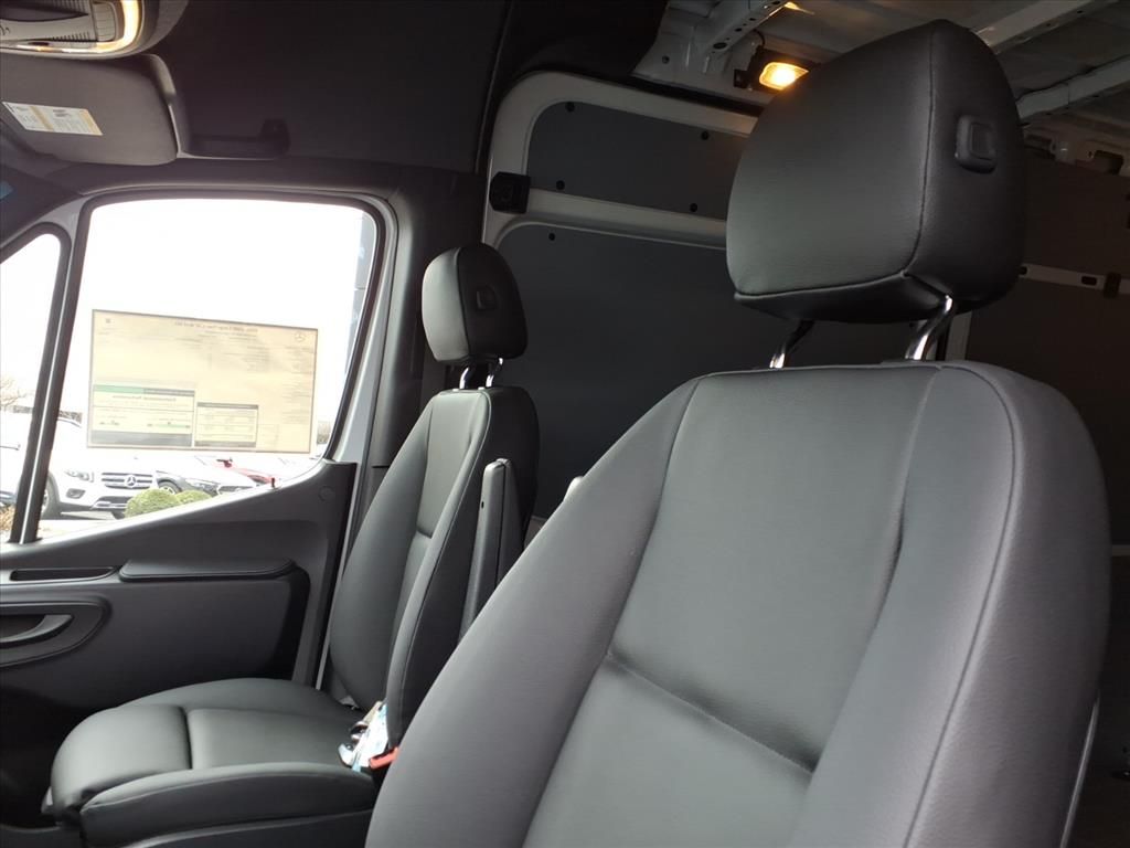 2026 Mercedes-Benz Sprinter Cargo Van Base - Photo 12