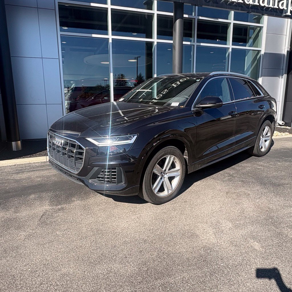 Used 2019 Audi Q8 3.0T Premium SUV