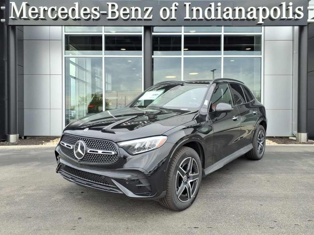 New 2026 Mercedes-Benz GLC GLC 300 SUV