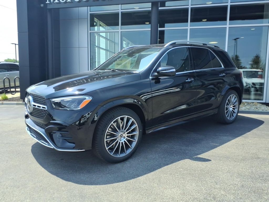 New 2026 Mercedes-Benz GLE GLE 350 SUV