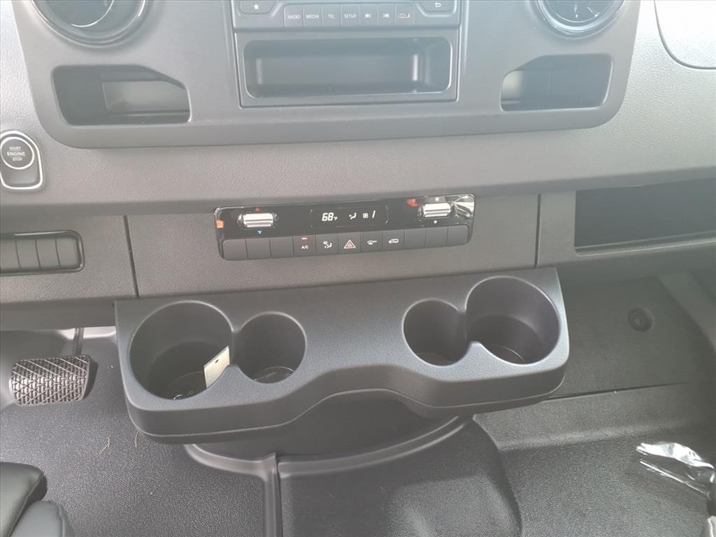 2026 Mercedes-Benz Sprinter Cargo Van Base - Photo 23
