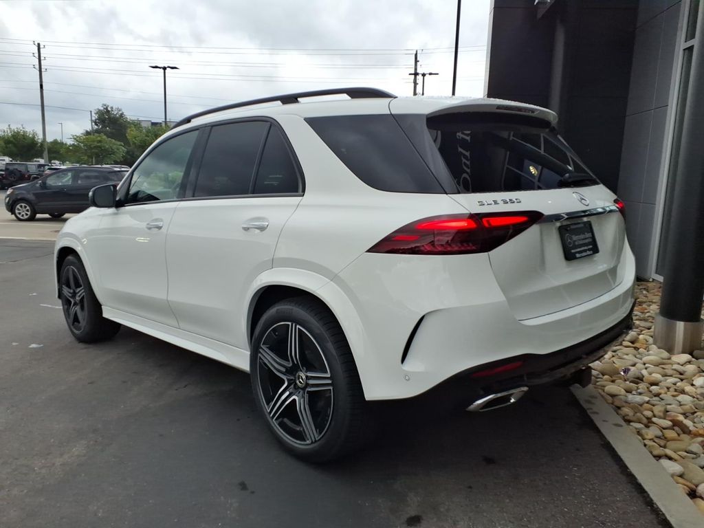 New 2026 Mercedes-Benz GLE GLE 350 SUV