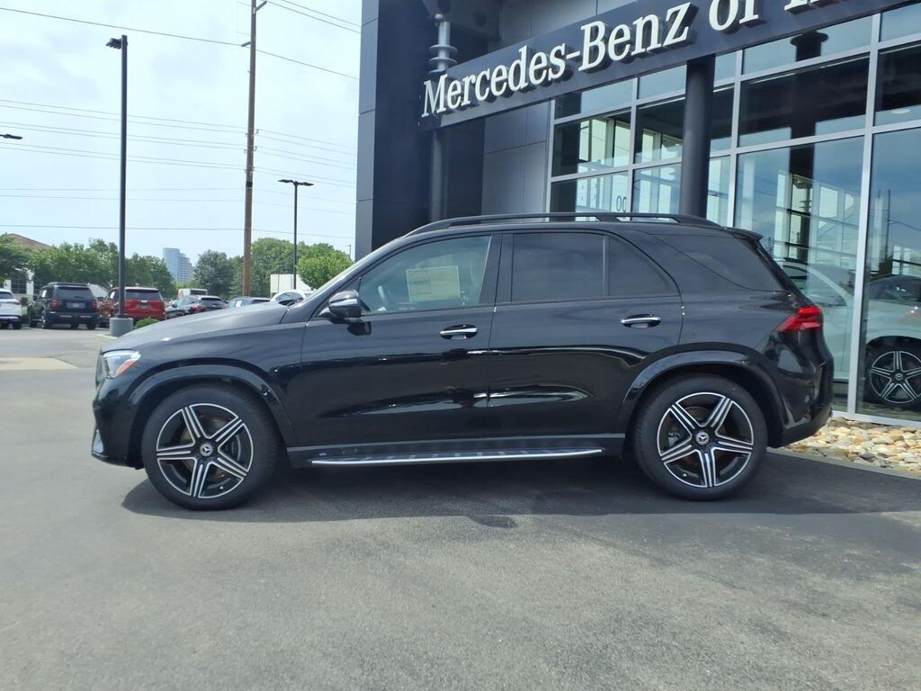New 2026 Mercedes-Benz GLE GLE 450 SUV