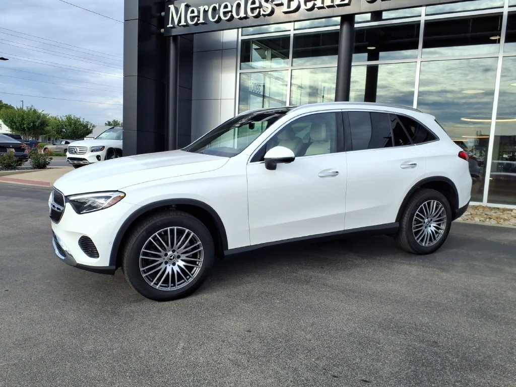 Certified 2025 Mercedes-Benz GLC GLC 300 SUV