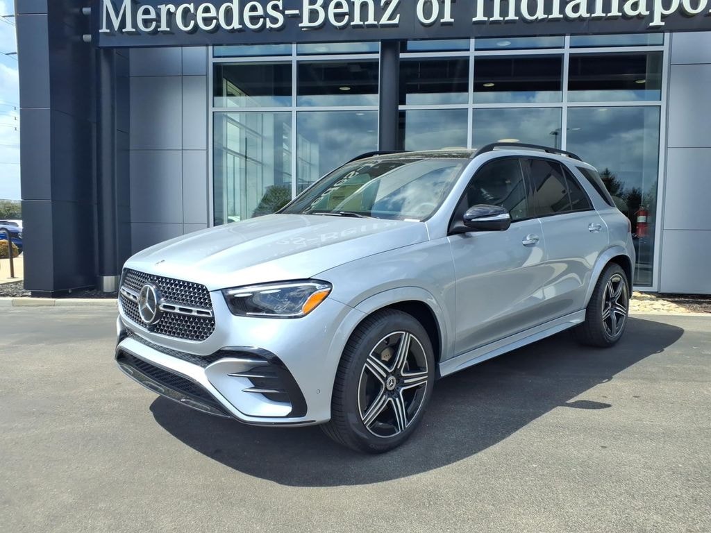 New 2026 Mercedes-Benz GLE GLE 350 SUV