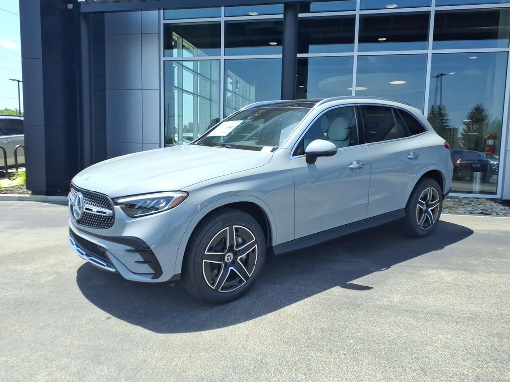 New 2026 Mercedes-Benz GLC GLC 300 SUV