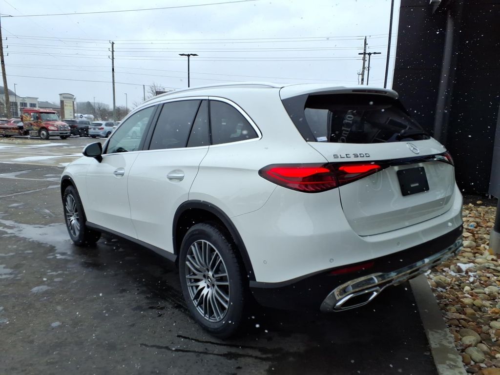 Certified 2026 Mercedes-Benz GLC 300 4MATIC SUV