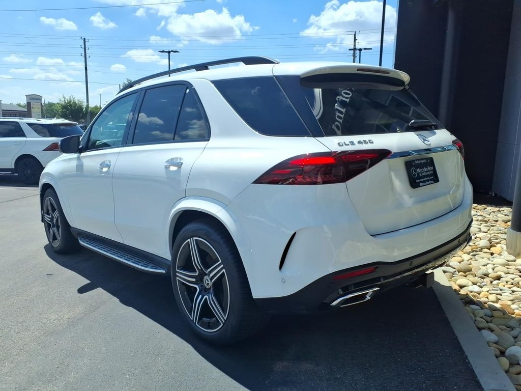 New 2026 Mercedes-Benz GLE GLE 450 SUV