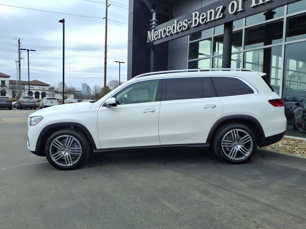 Certified 2026 Mercedes-Benz GLS 450 4MATIC SUV