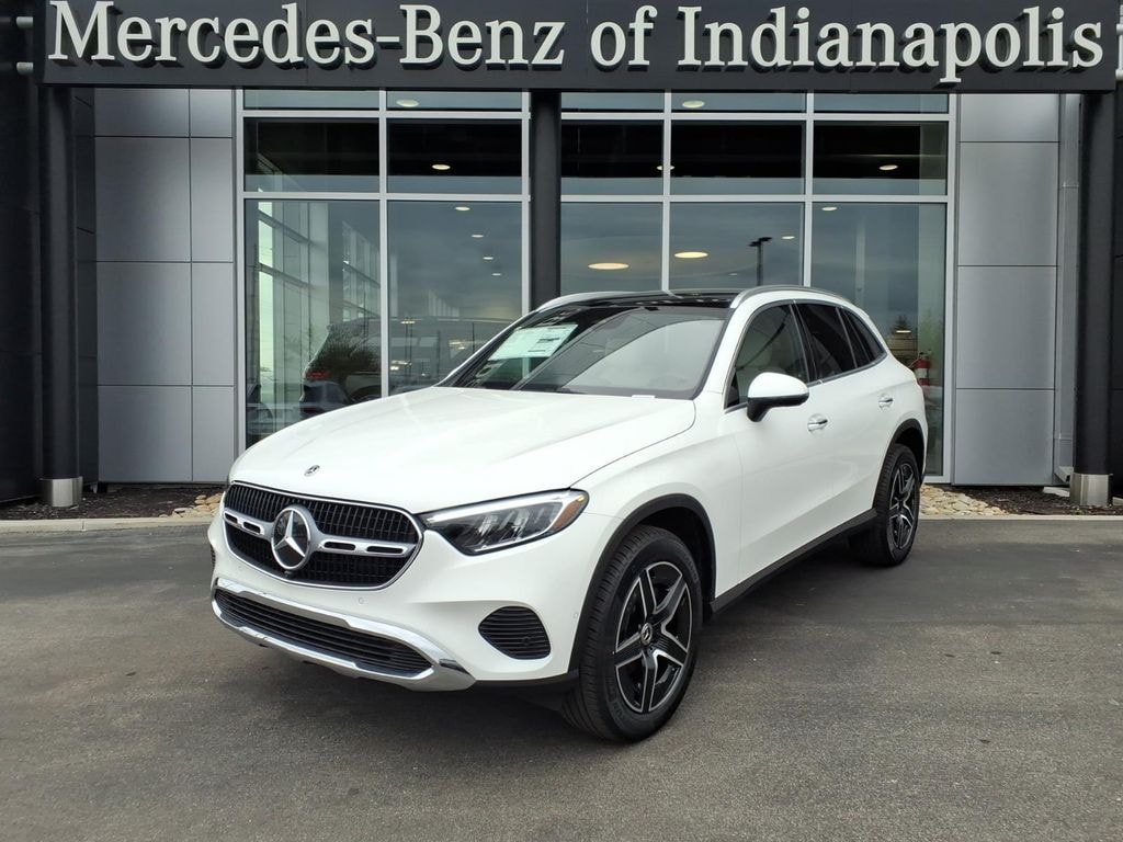 New 2026 Mercedes-Benz GLC GLC 300 SUV